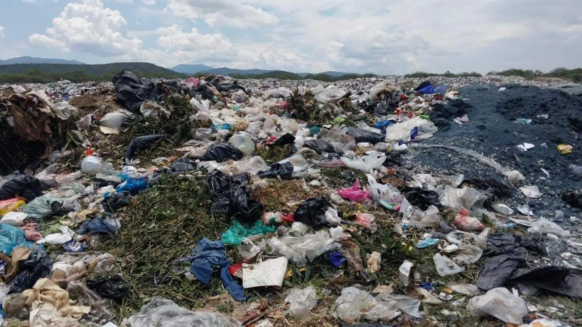 residuos solidos basura en Tehuacan